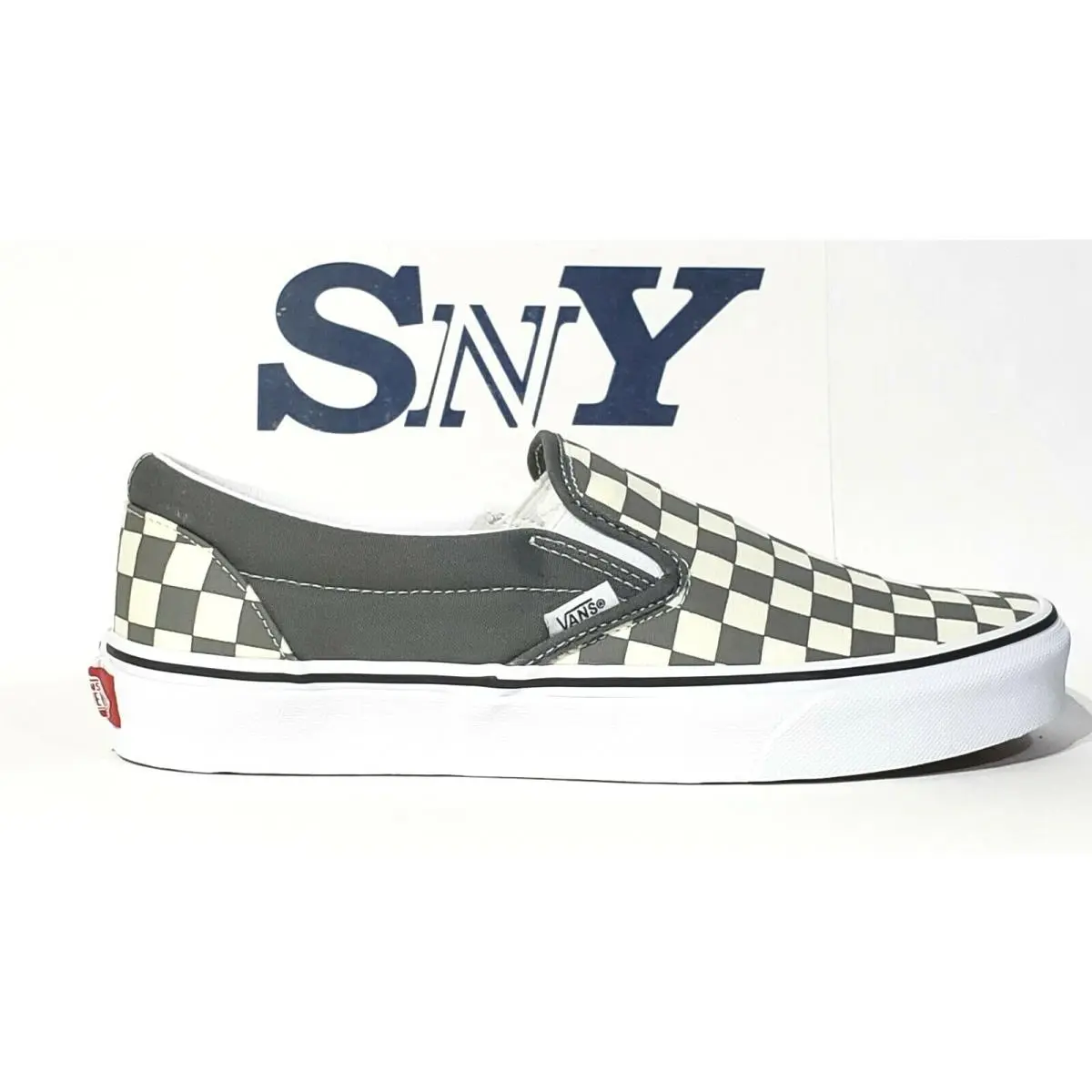 Vans shoes - BLACK/OFF WHITE 8