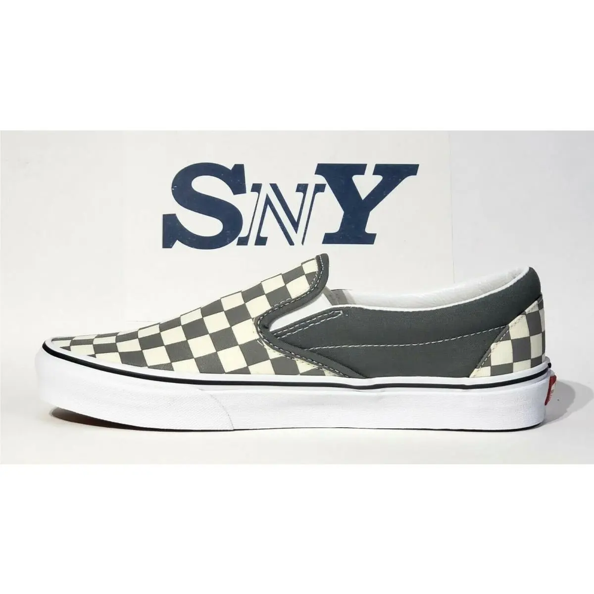 Vans shoes - BLACK/OFF WHITE 10