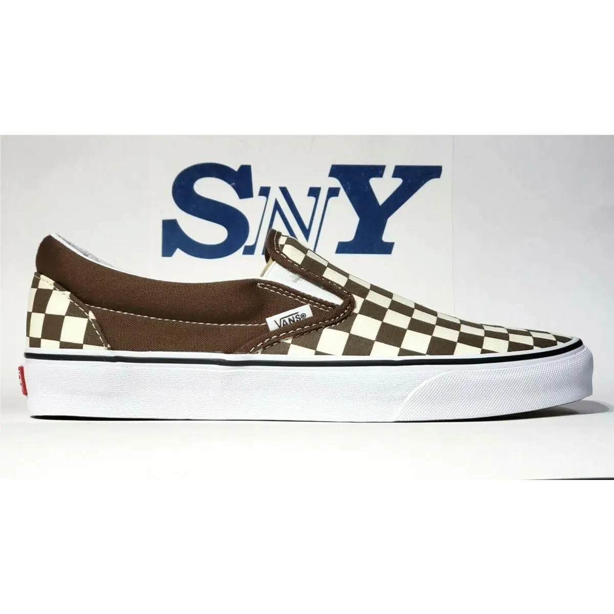 Vans shoes - BLACK/OFF WHITE 12