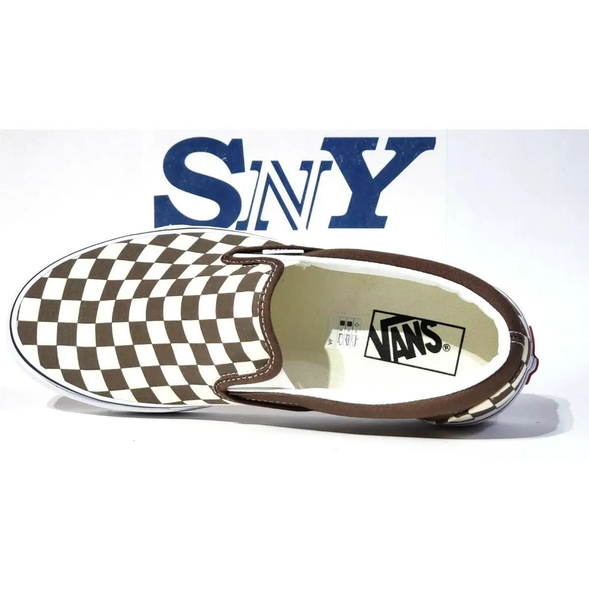 Vans shoes - BLACK/OFF WHITE 15