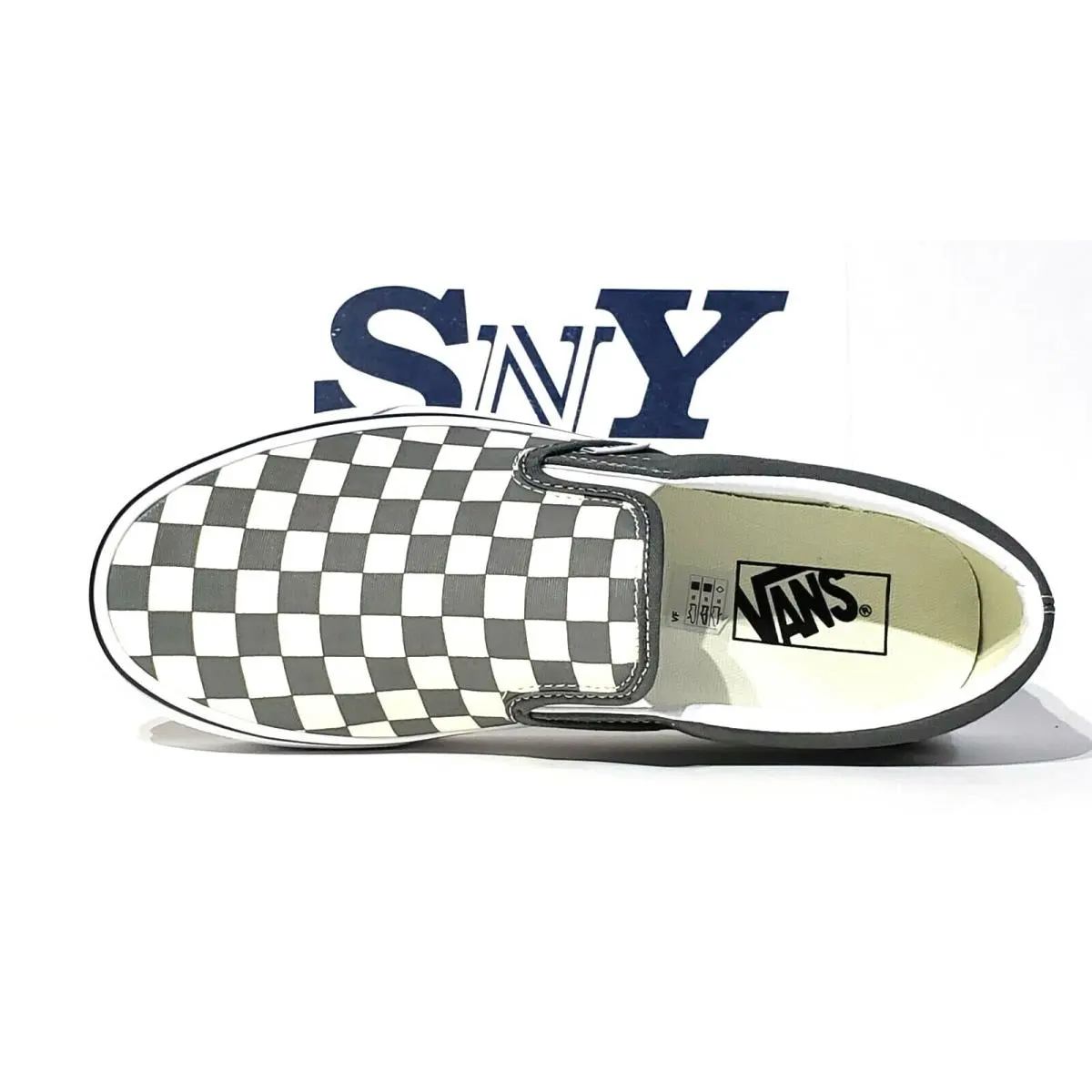 Vans shoes - BLACK/OFF WHITE 11