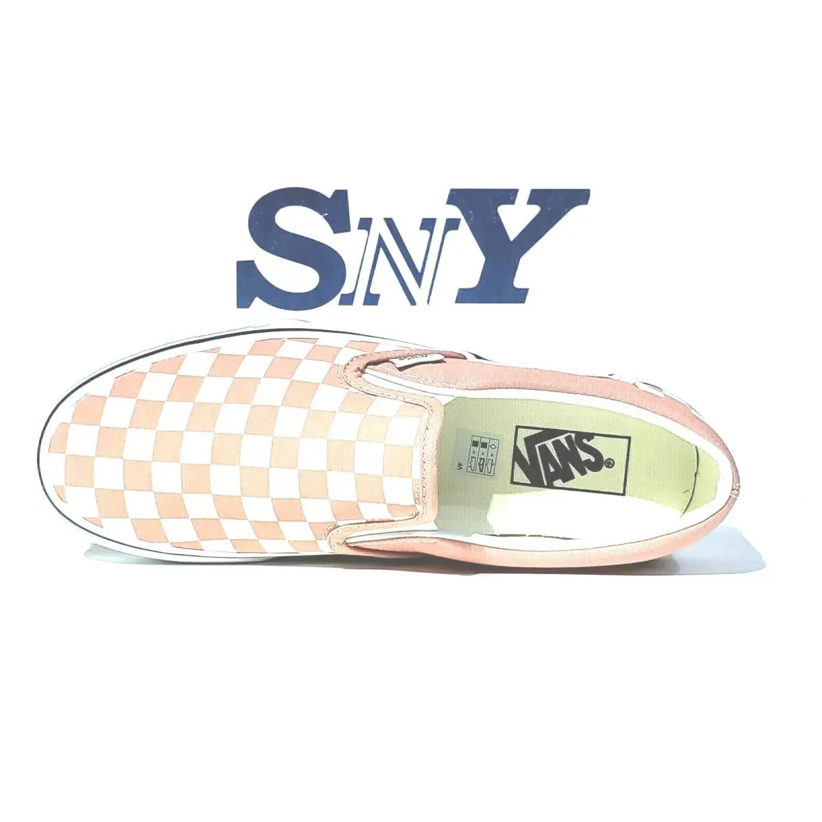 Vans shoes - BLACK/OFF WHITE 17