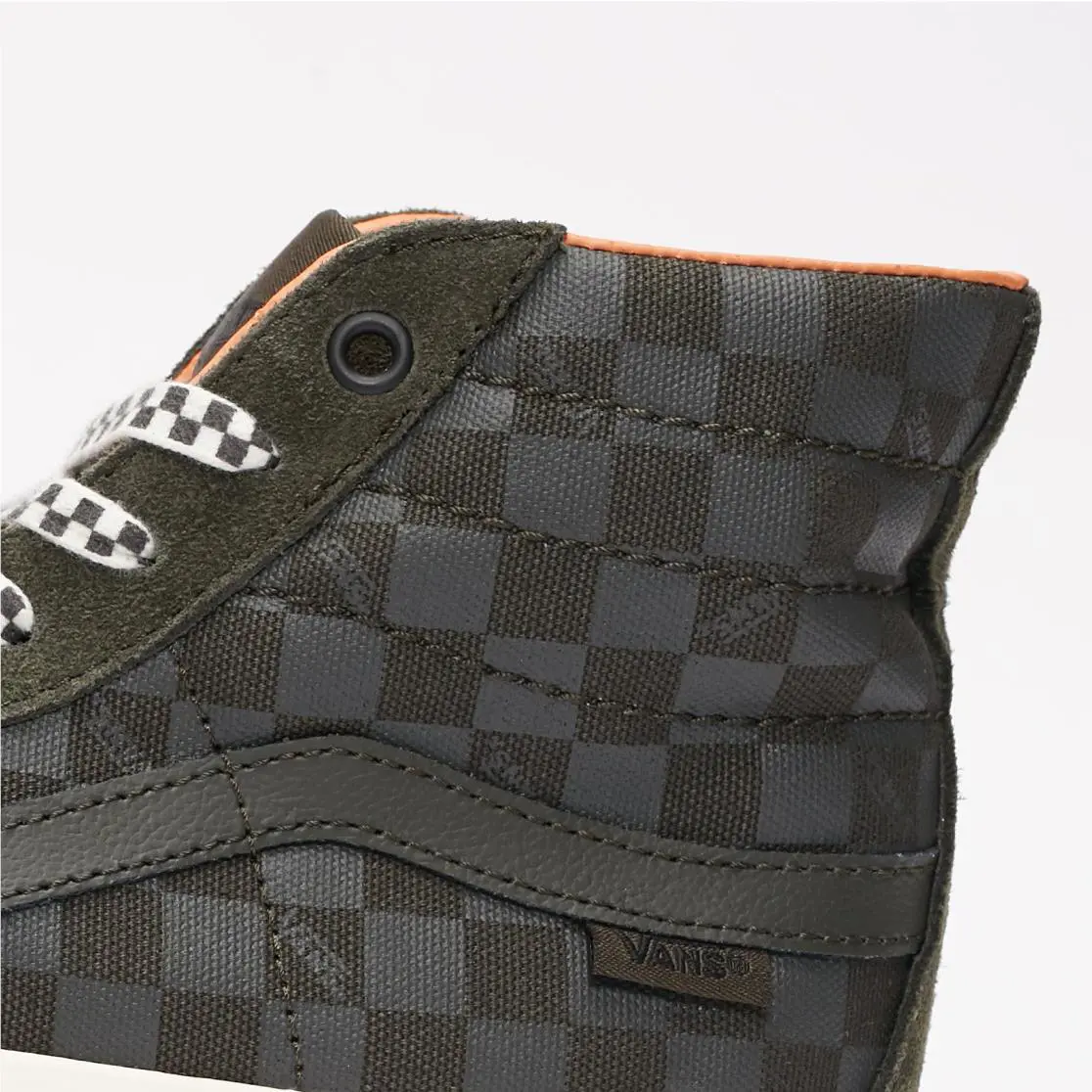 Vans shoes - VANS Sk8-Hi - VN0A4BVBWW6 - Forest Night/Black Ink 17
