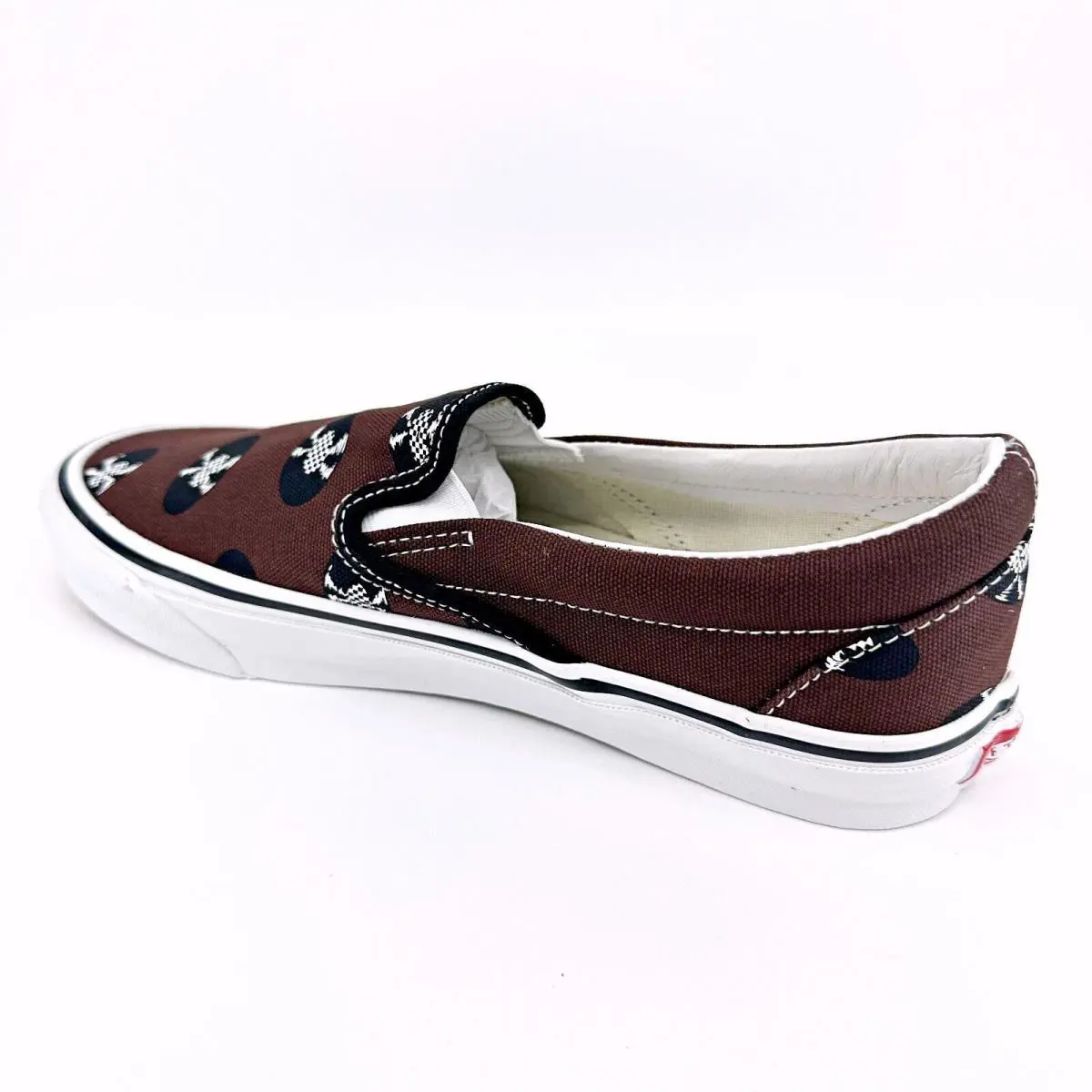 Vans shoes - VN045JK595 - VN045JK595 - Brown 1