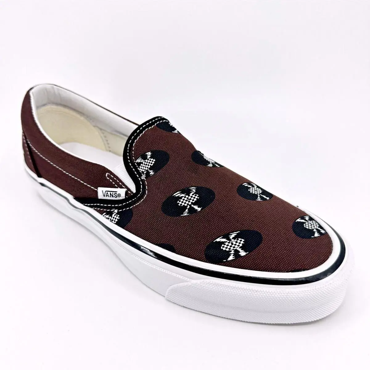 Vans shoes - VN045JK595 - VN045JK595 - Brown 0