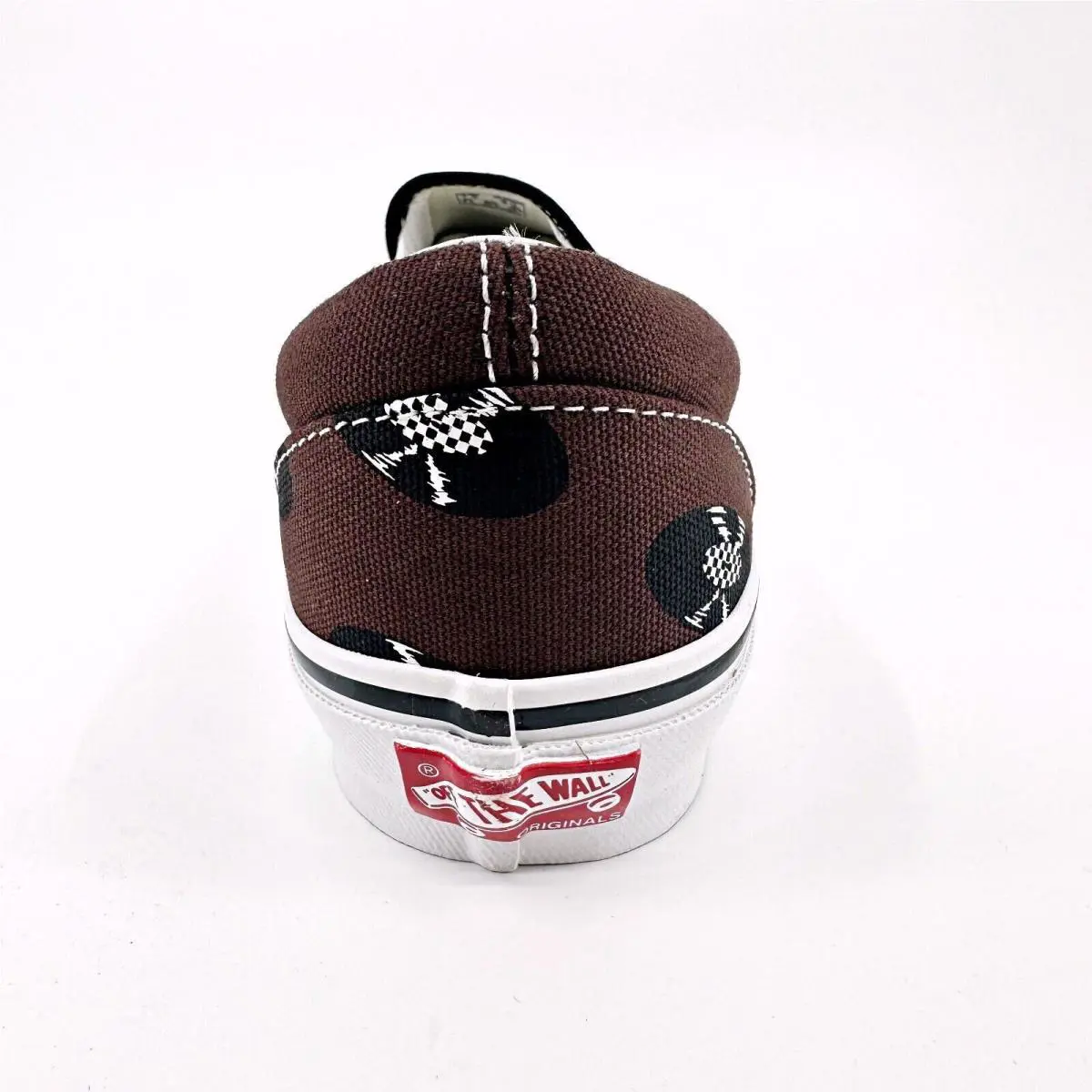 Vans shoes - VN045JK595 - VN045JK595 - Brown 3