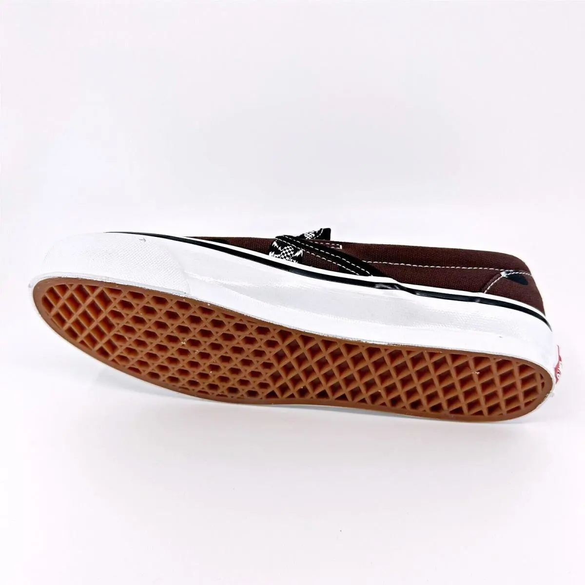 Vans shoes - VN045JK595 - VN045JK595 - Brown 4