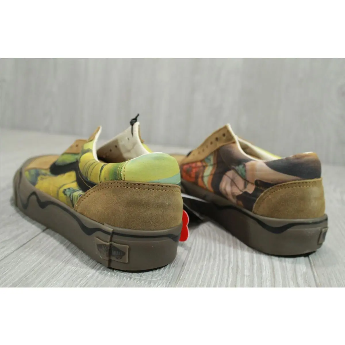 Vans shoes - Twist Salvador Dali - Twist Salvador Dali - Multicolor 3