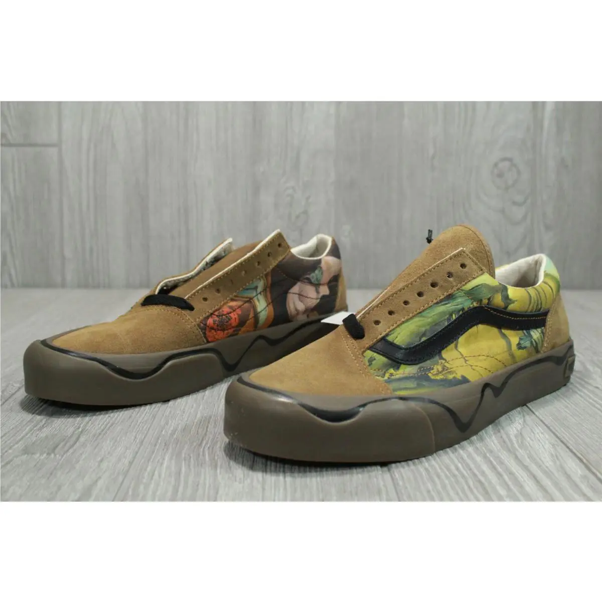 Vans shoes - Twist Salvador Dali - Twist Salvador Dali - Multicolor 0