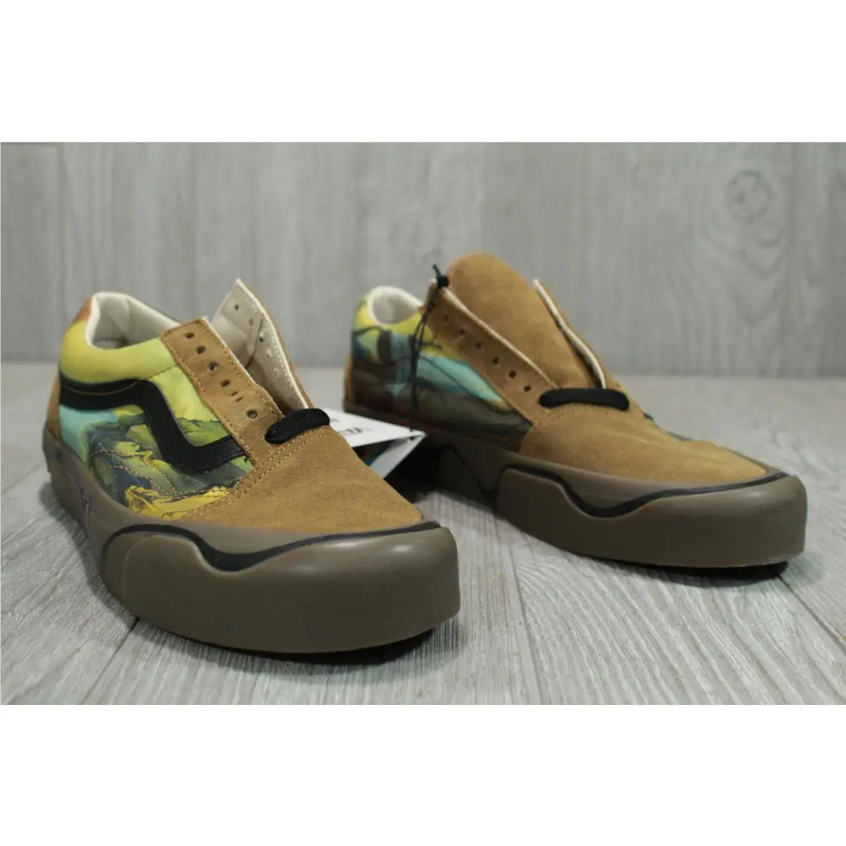 Vans shoes - Twist Salvador Dali - Twist Salvador Dali - Multicolor 1