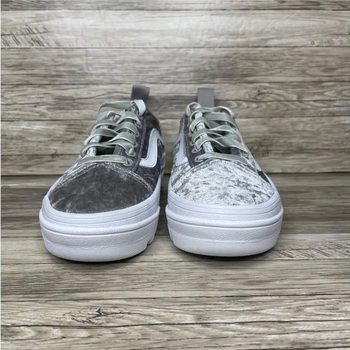Vans shoes - Sentry Hi WC - Sentry - VN0ASKR3A621 - Silver 2