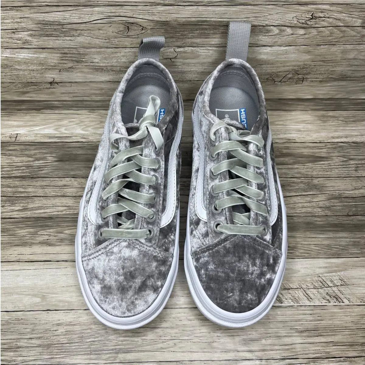 Vans shoes - Sentry Hi WC - Sentry - VN0ASKR3A621 - Silver 3