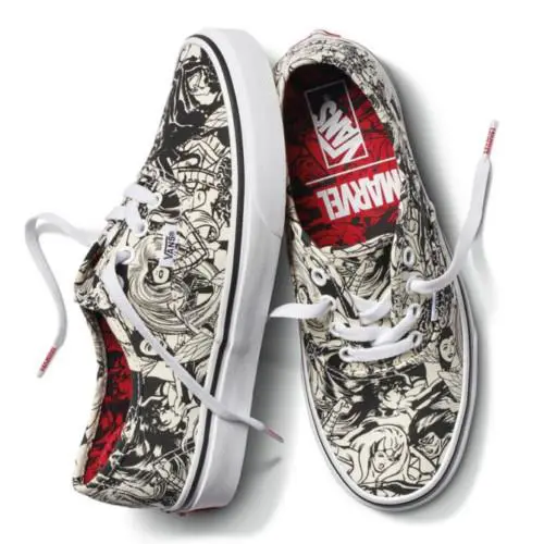 Vans shoes - Authentic - Authentic - White 1