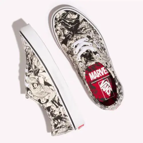 Vans shoes - Authentic - Authentic - White 2