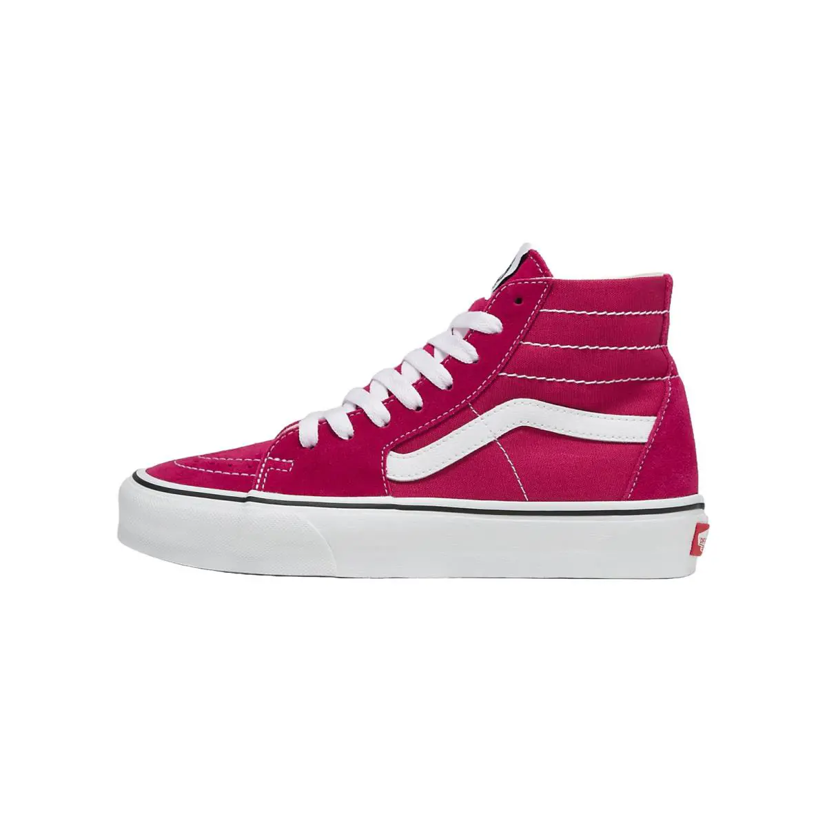 Vans FU SK8-HI Tapered Sneakers C9L Color Theory Cherries Jubilee Men 5 Women 6.5