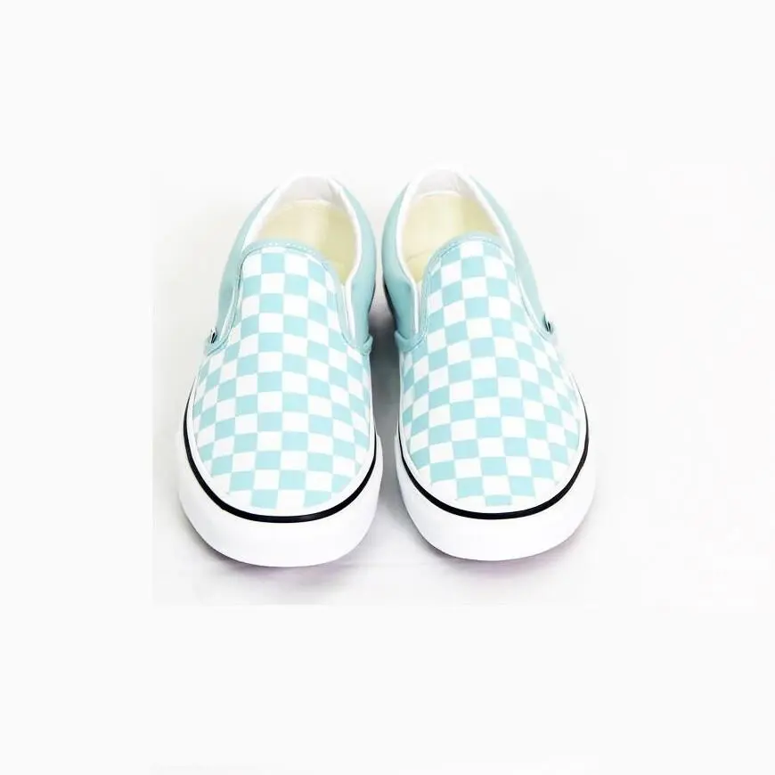 Vans shoes - VANS Classics - Classics - VN0A7Q5DH70 - Blue 0