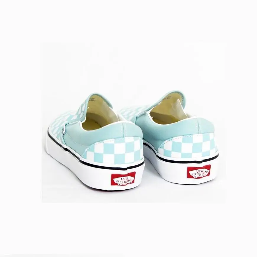 Vans shoes - VANS Classics - Classics - VN0A7Q5DH70 - Blue 3