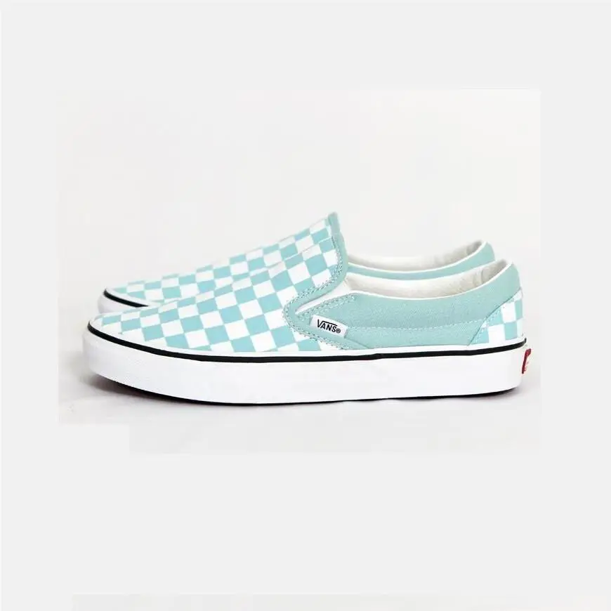 Vans shoes - VANS Classics - Classics - VN0A7Q5DH70 - Blue 1