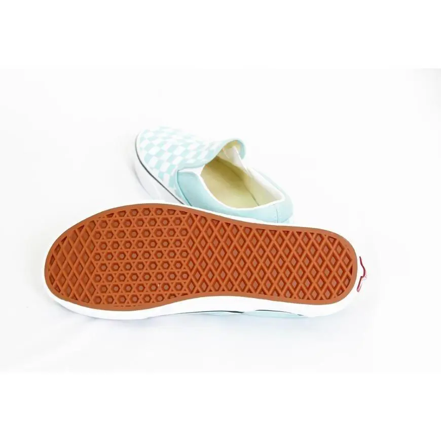 Vans shoes - VANS Classics - Classics - VN0A7Q5DH70 - Blue 4