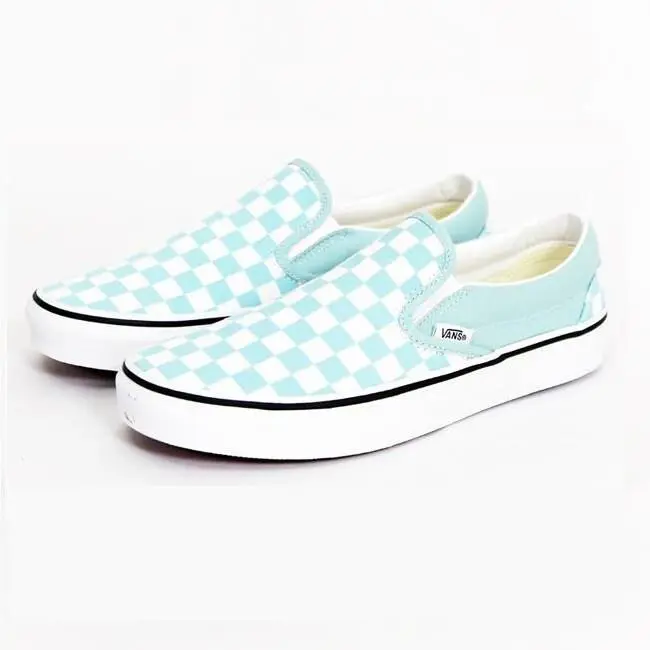 Vans shoes - VANS Classics - Classics - VN0A7Q5DH70 - Blue 5