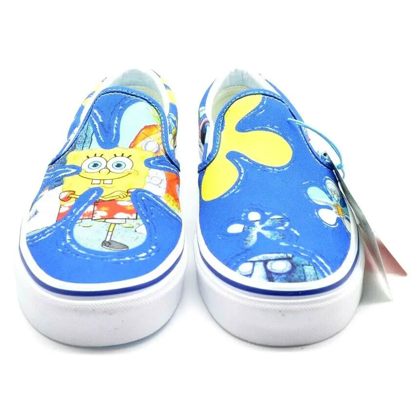 Vans shoes - Vans Spongebob Alohabob - Spongebob Alohabob - VNOA33TBYZ1 - Multicolor 0