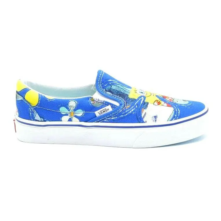 Vans shoes - Vans Spongebob Alohabob - Spongebob Alohabob - VNOA33TBYZ1 - Multicolor 3