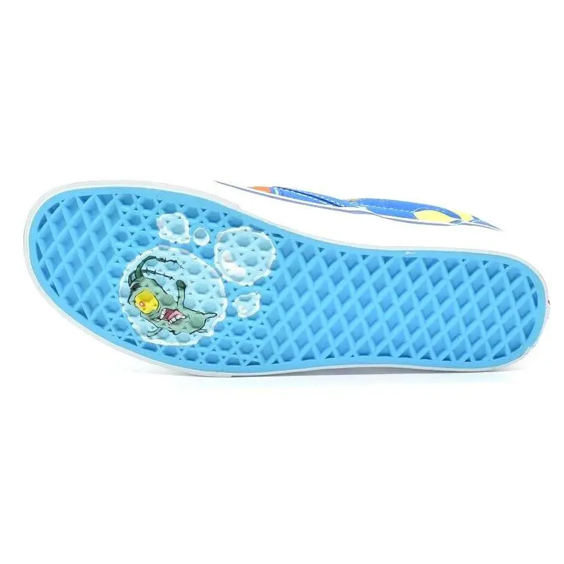 Vans shoes - Vans Spongebob Alohabob - Spongebob Alohabob - VNOA33TBYZ1 - Multicolor 5