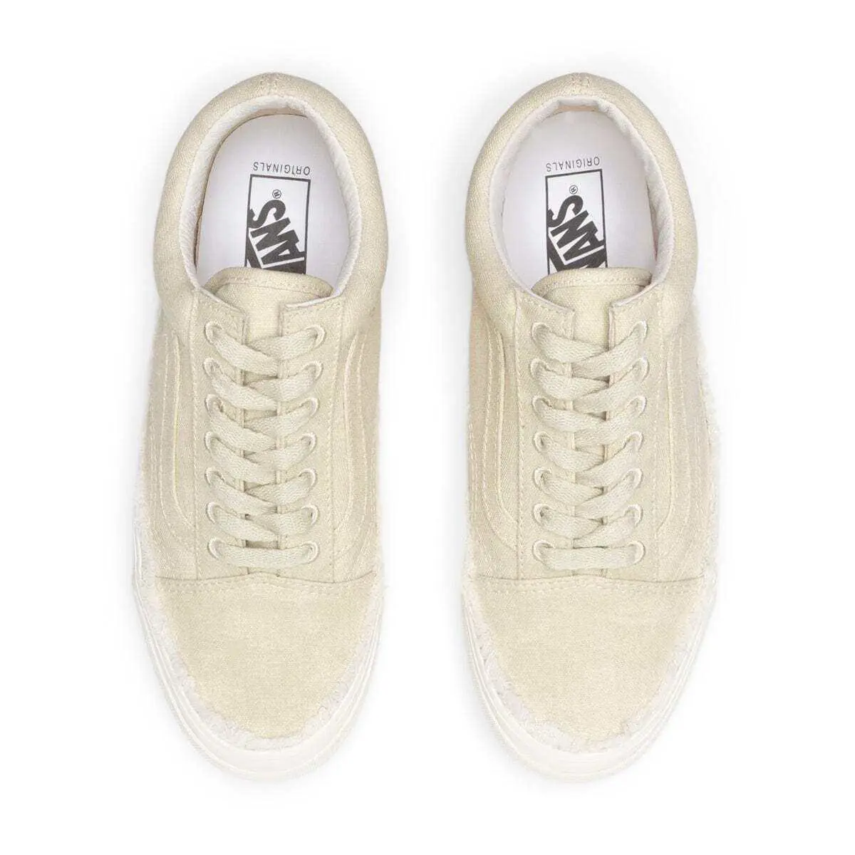 Vans shoes - Vintage White/True White 5