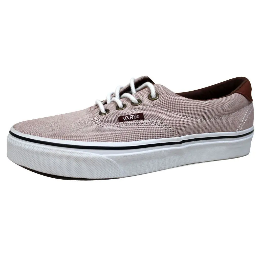 Vans shoes - Oxblood Red/True White 0