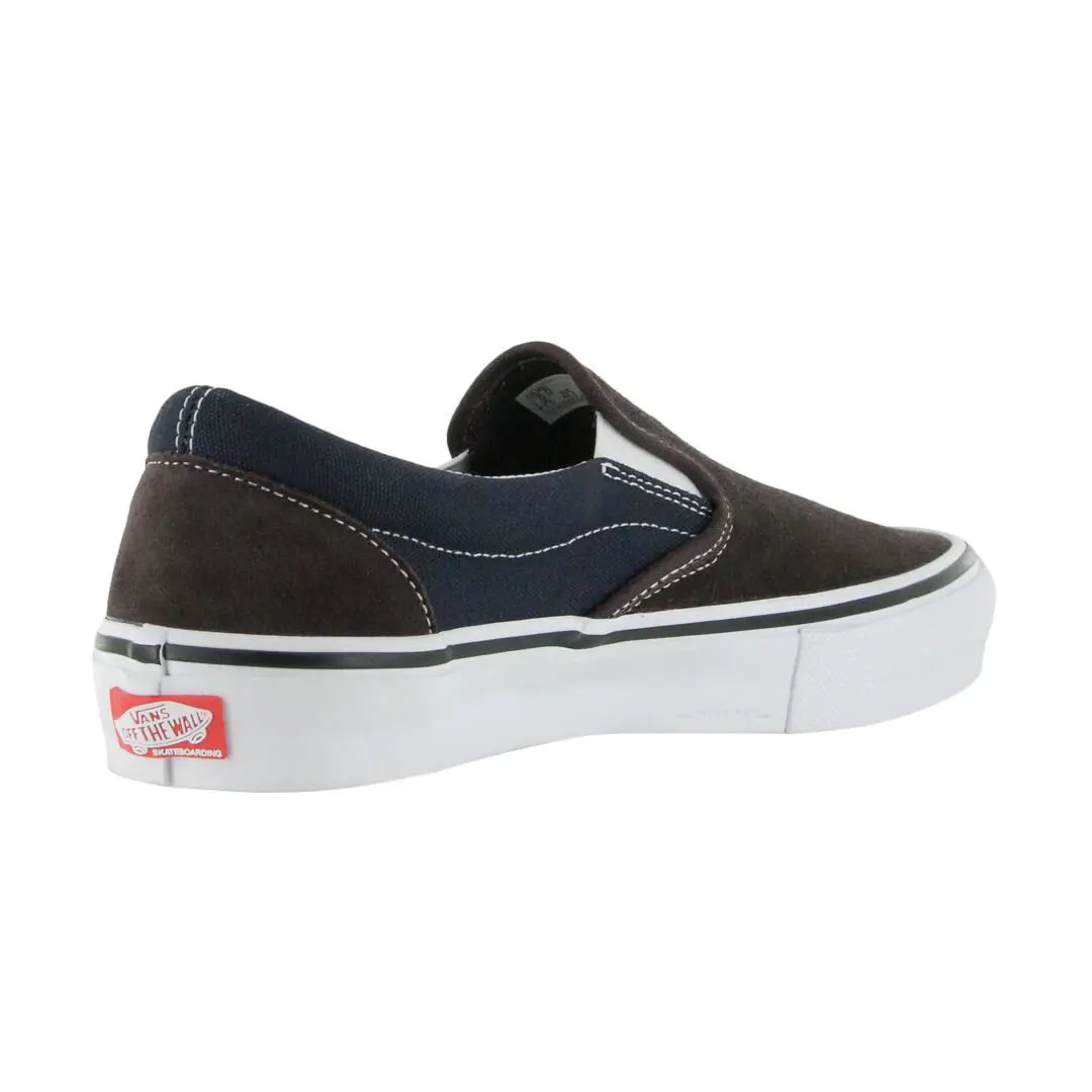 Vans shoes - Dark Brown/Navy 0