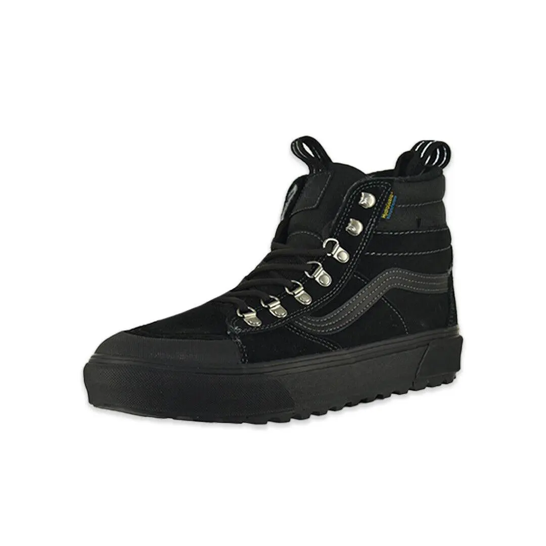 Vans Mte SK8-Hi DR Waterproof Sneakers Black Casual Shoes
