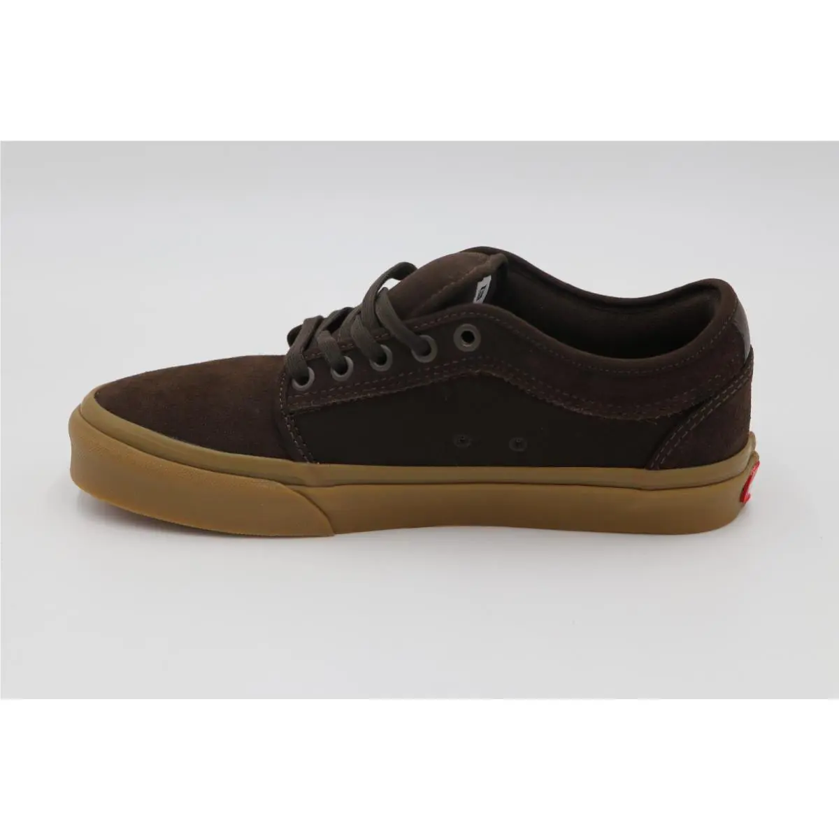 Vans shoes - VANS Skate - Skate - Dark Brown/Gum 1