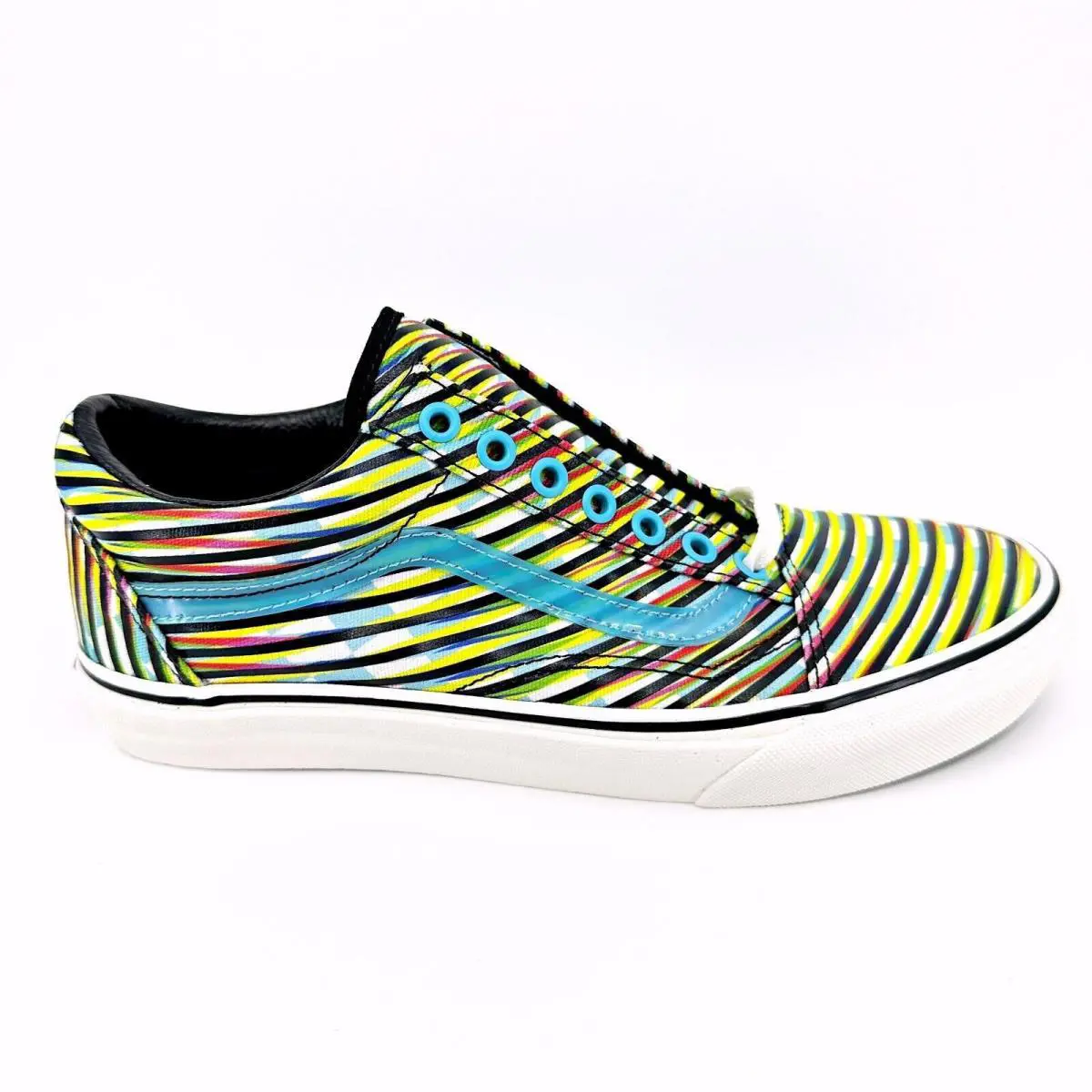Vans shoes - VANS Old Skool - Old Skool - VN0A38G3279 - Multicolor 2