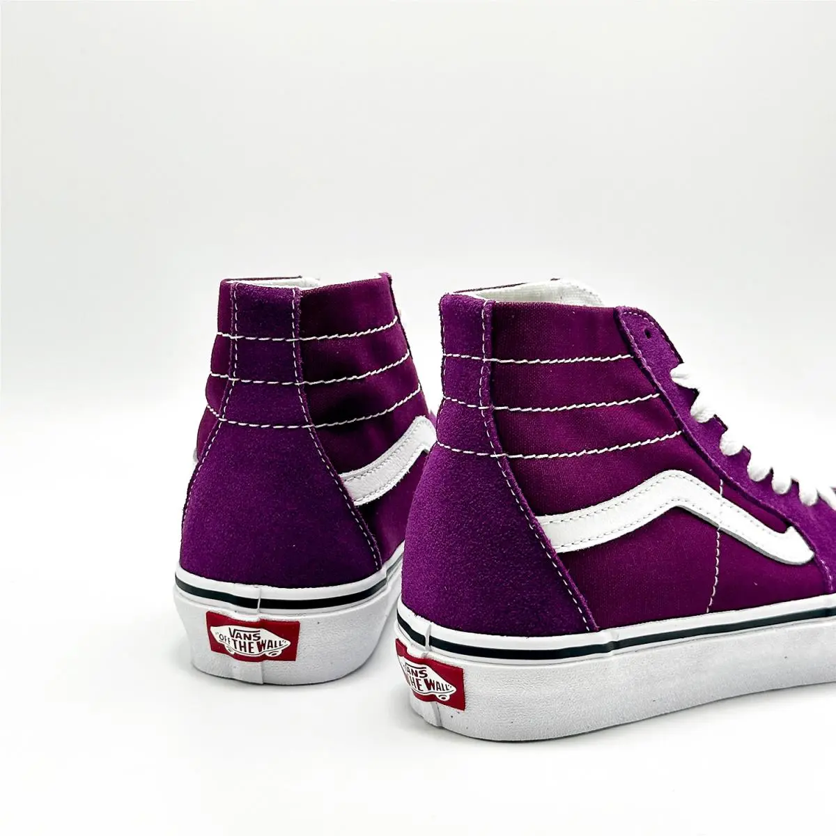 Vans shoes - Purple 7