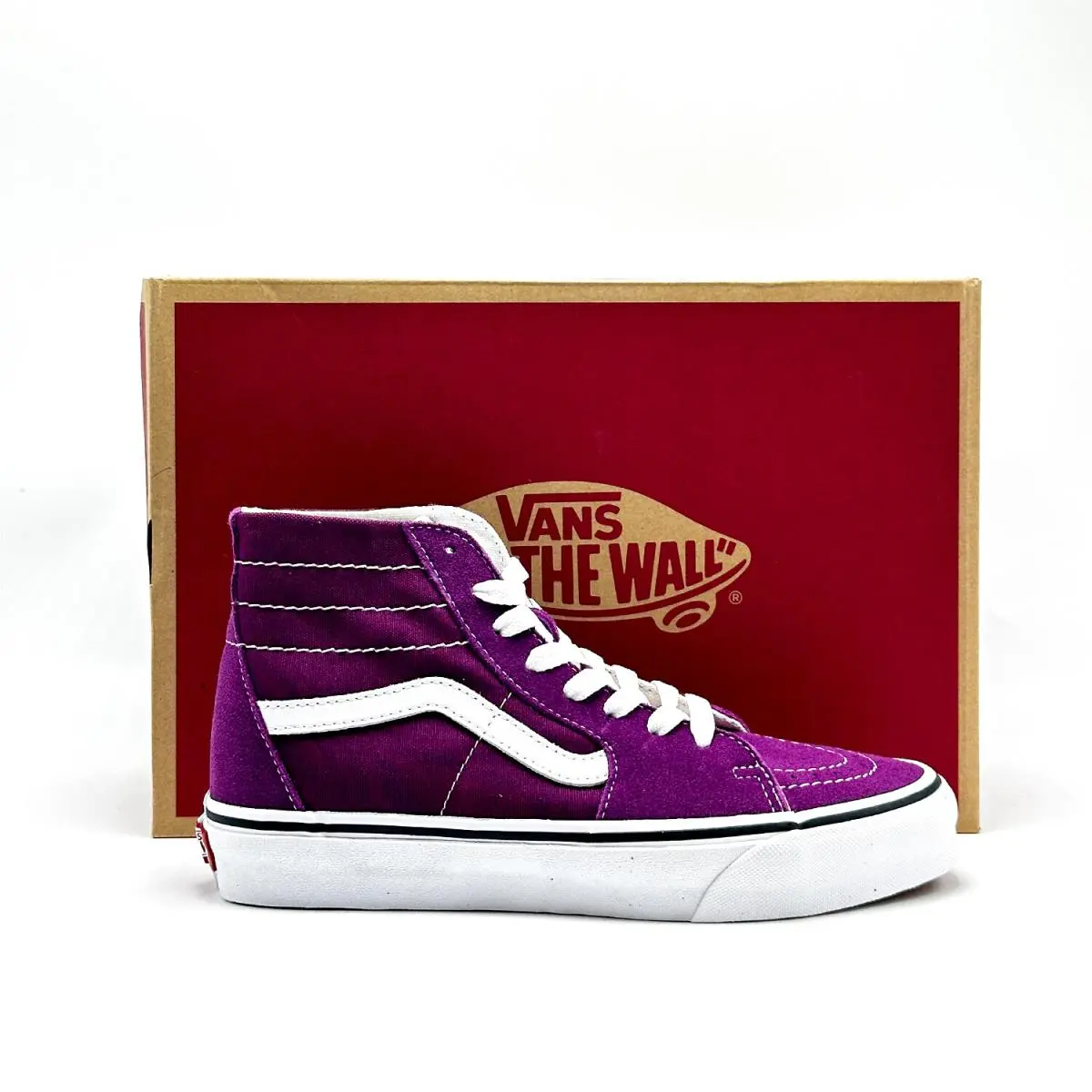 Vans shoes - Purple 4