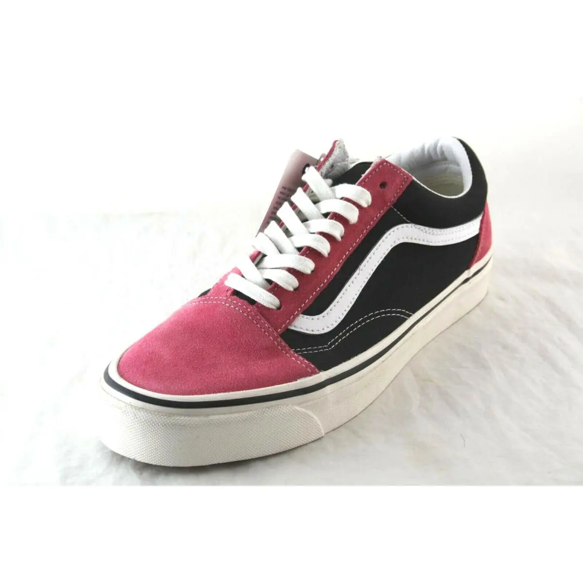 Vans shoes - 36 Dx - VN0A38G2TPV - OG Pink/OG Black 0