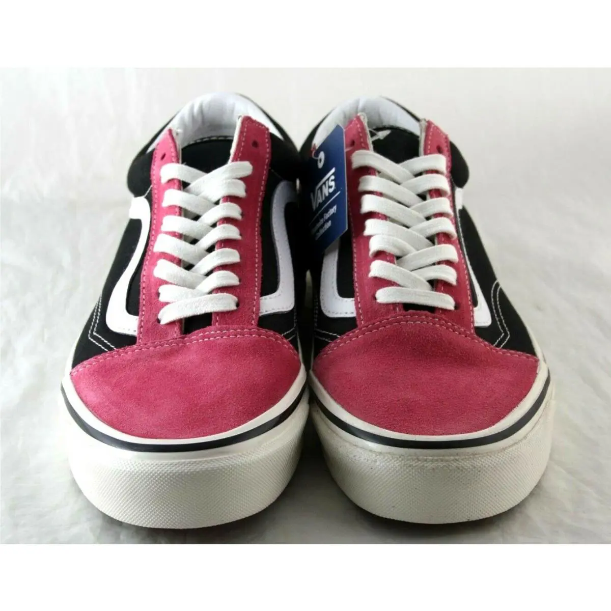 Vans shoes - 36 Dx - VN0A38G2TPV - OG Pink/OG Black 1