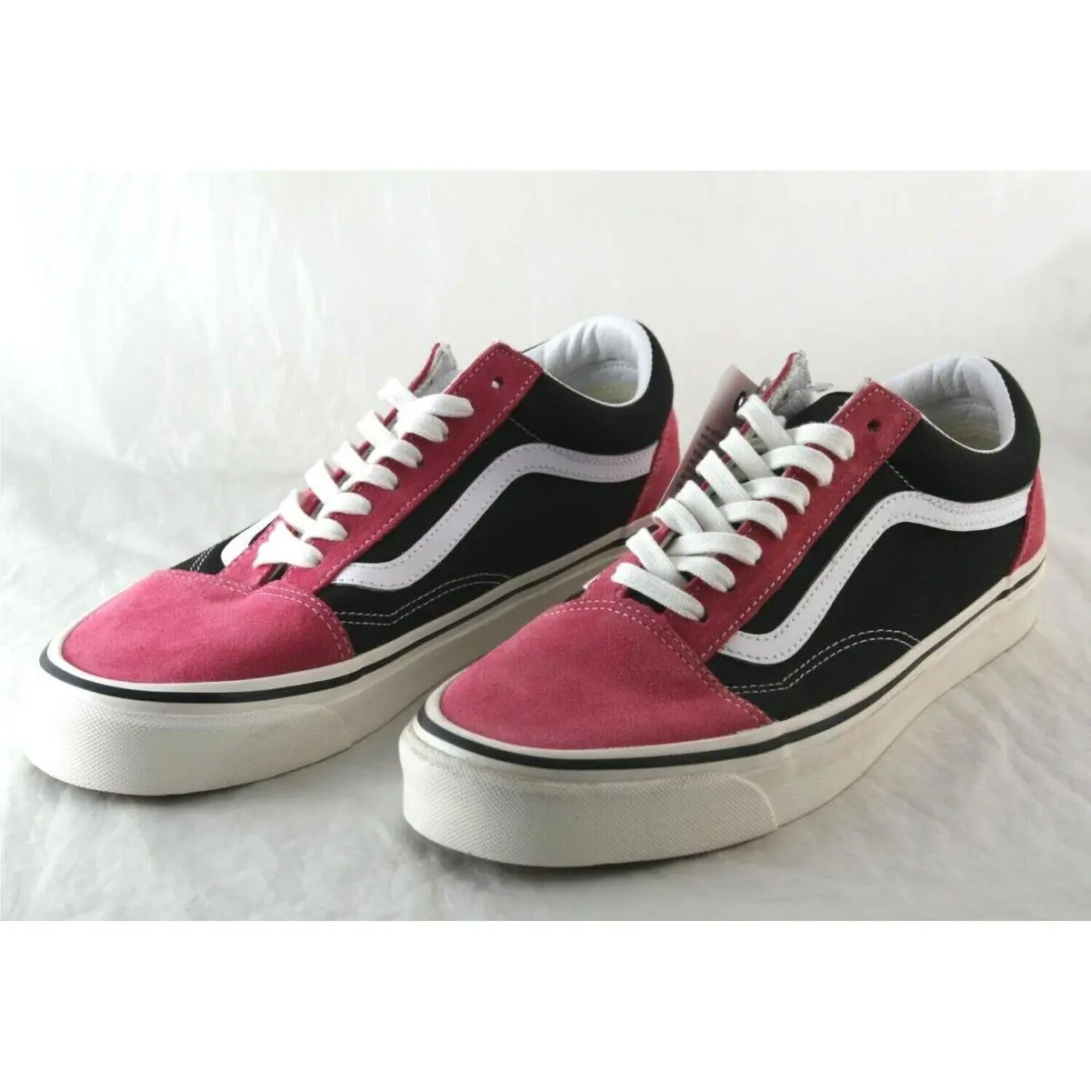 Vans shoes - 36 Dx - VN0A38G2TPV - OG Pink/OG Black 2