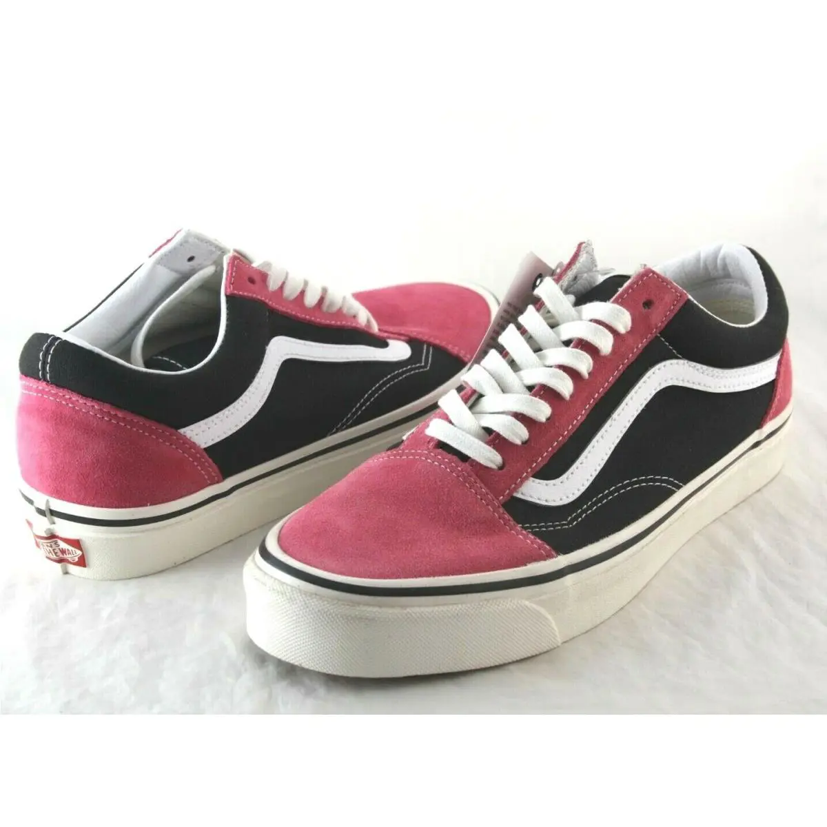 Vans shoes - 36 Dx - VN0A38G2TPV - OG Pink/OG Black 3