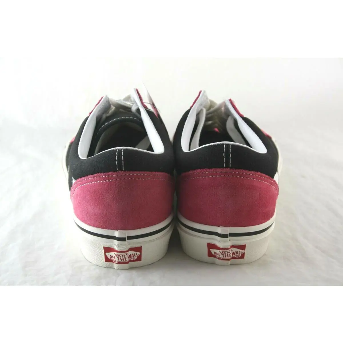 Vans shoes - 36 Dx - VN0A38G2TPV - OG Pink/OG Black 4