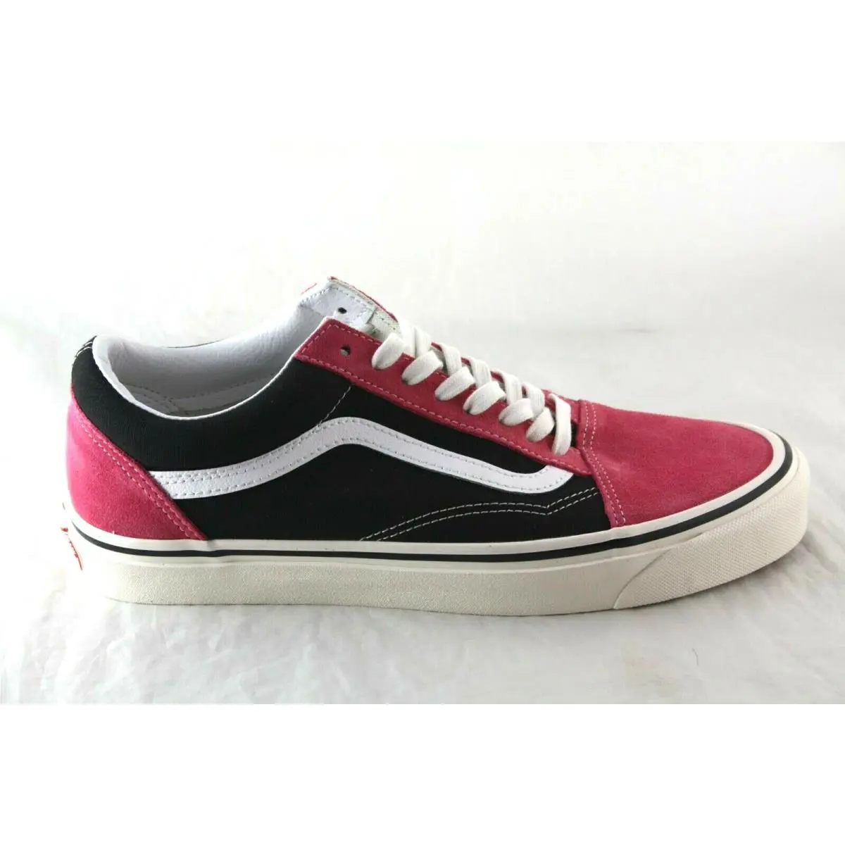 Vans shoes - 36 Dx - VN0A38G2TPV - OG Pink/OG Black 8