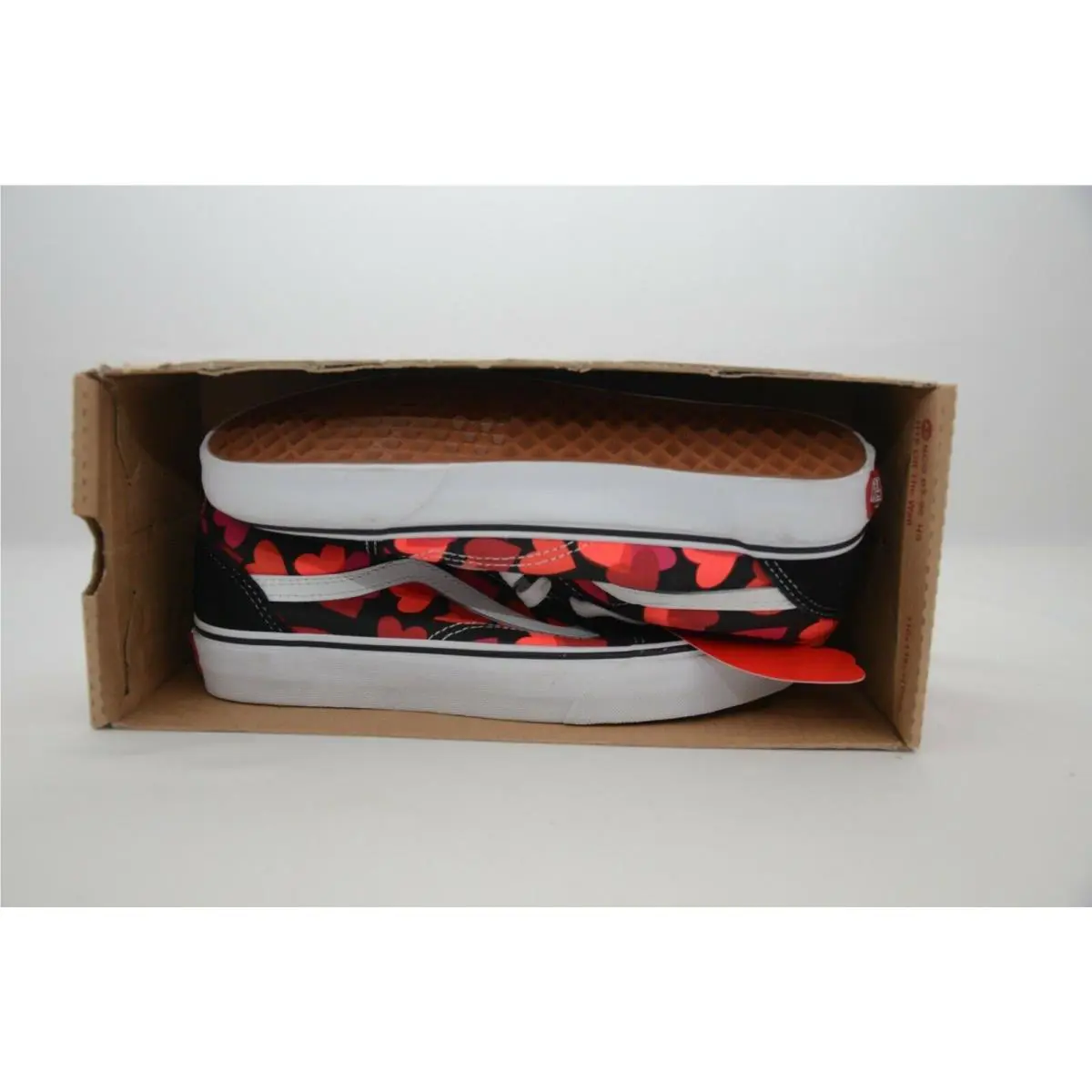 Vans shoes - Vans Old Skool Valentines - Old Skool Valentines - VN0A3WKT4RZ - Multicolor 8