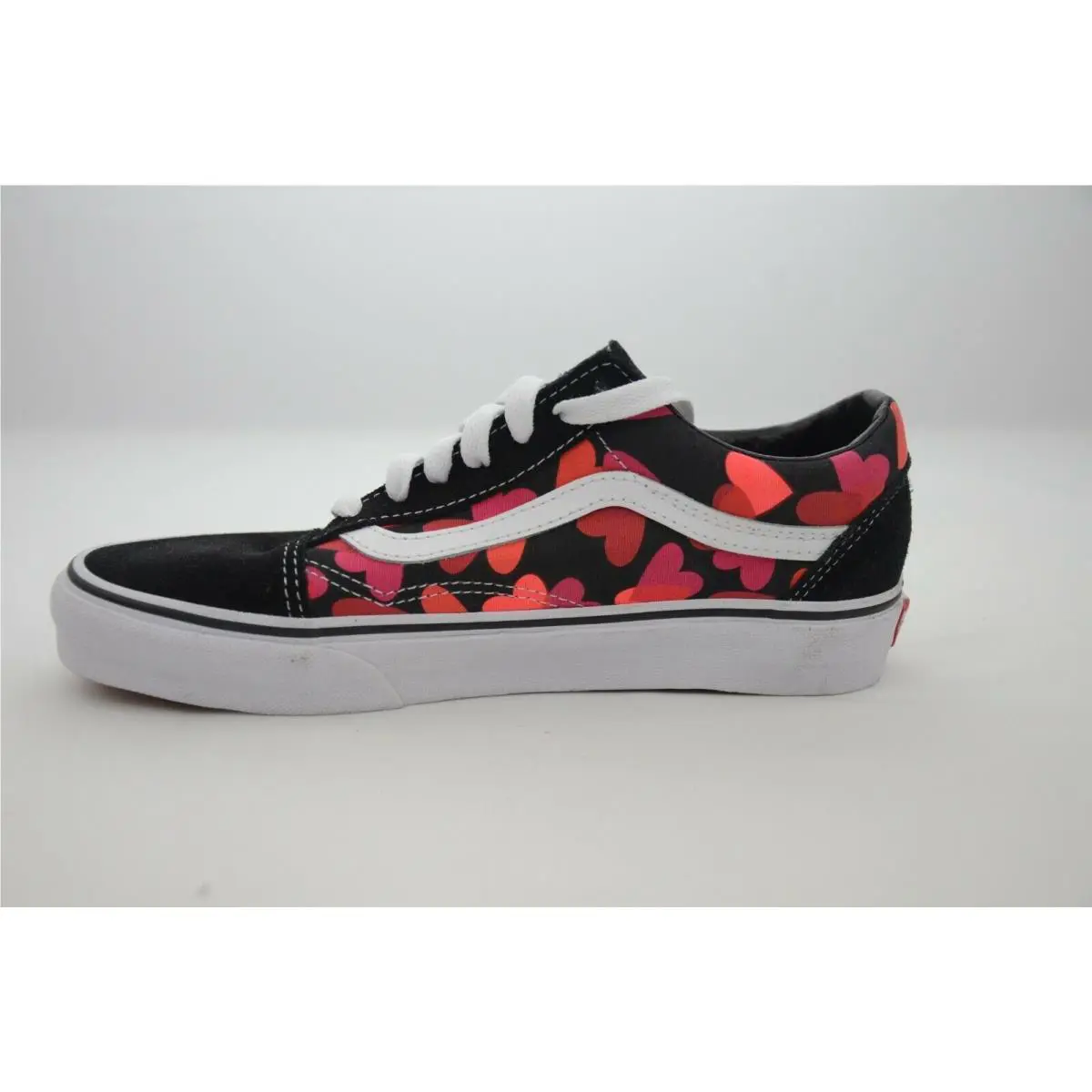 Vans shoes - Vans Old Skool Valentines - Old Skool Valentines - VN0A3WKT4RZ - Multicolor 0