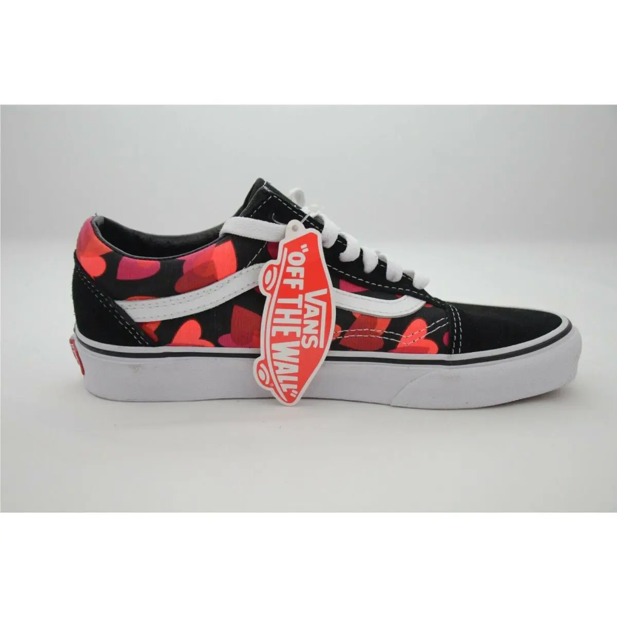 Vans shoes - Vans Old Skool Valentines - Old Skool Valentines - VN0A3WKT4RZ - Multicolor 1
