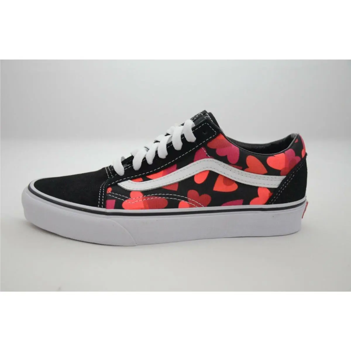 Vans shoes - Vans Old Skool Valentines - Old Skool Valentines - VN0A3WKT4RZ - Multicolor 2