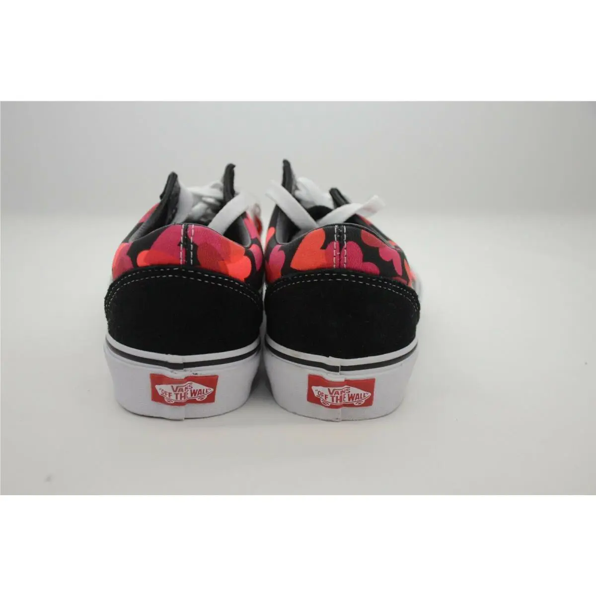 Vans shoes - Vans Old Skool Valentines - Old Skool Valentines - VN0A3WKT4RZ - Multicolor 4