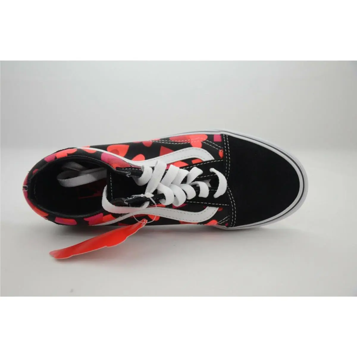 Vans shoes - Vans Old Skool Valentines - Old Skool Valentines - VN0A3WKT4RZ - Multicolor 6