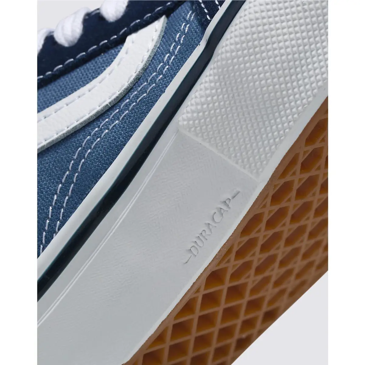 Vans shoes - VANS Old Skool - Old Skool - VN0A5FCBNAV - Navy / White 3