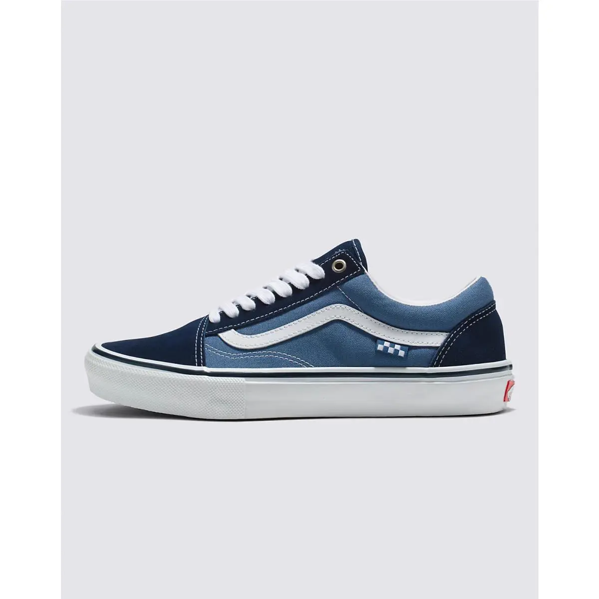 Vans shoes - VANS Old Skool - Old Skool - VN0A5FCBNAV - Navy / White 5