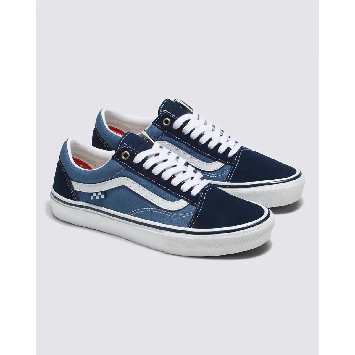 Vans shoes - VANS Old Skool - Old Skool - VN0A5FCBNAV - Navy / White 6